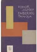 Fodor József - Emberség tanúja