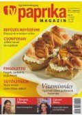 Zsigmond Gábor - TV paprika magazin 2011. augusztus