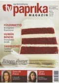 Zsigmond Gábor - TV paprika magazin 2011. október