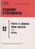 Bánfalvi Endre (szerk.) - Épületek és műtárgyak erőtani méretezése II.