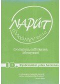 Szondi György - Napút Évkönyv 2010. XI. évfolyam 10. szám