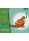Ruth Miskin - Six fish / The spell