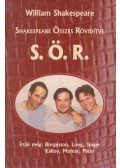 Kálloy Molnár Péter - Shakespeare Összes Rövidítve (dedikált)
