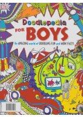 Alexander Cox,Lee Wilson - Doodlepedia for Boys