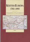 Pándi Lajos (összeáll.) - Köztes-Európa 1763-1993