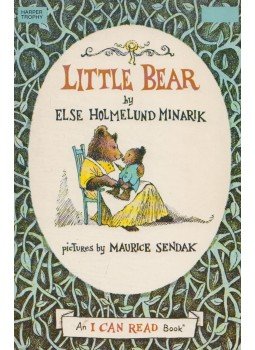 Else Holmelund Minarik - Little Bear Else Holmelund Minarik - Little Bear, 1978 antikvár könyv