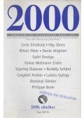 Czeglédi András - 2000 Irodalmi és társadalmi havi lap 2008. október