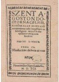 Szent Ágoston - Szent Agoston doctornac elmelkedõ, magan beszellõ es naponkent valo imadsagit az keresztyen attyafiáknac epületire magyarra fordeta Peechi Lvkach.