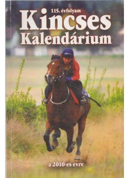 Bárd András - Kincses Kalendárium 2010, Budapest 2009 antikvár könyv