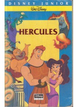  - Hercules, Milano 1997 antikvár könyv