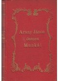Arany János - Arany János elbeszélő költeményei