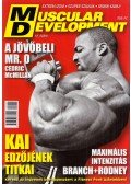 Radnai Tamás - Muscular Development 12. szám