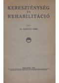 Somogyi Imre - Kereszténység és rehabilitáció