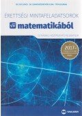 Ruff János,Dr. Szamosköziné Méri Ilona,Tóth Julianna - Érettségi mintafeladatsorok matematikából (12 írásbeli középszintű feladatsor) - A 2017-től érvényes érettségi követelményrendszer alapján