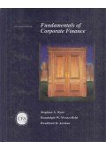 Stephen A. Ross,Randolph W. Westerfield,Bradford D. Jordan - Fundamentals of Corporate Finance