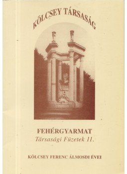 Hamar Péter (szerk.) - Fehérgyarmat Társasági Füzetek 11., Fehérgyarmat 1999 antikvár könyv