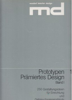  - Prototypen Prämiertes Design Band I., Leinfelden-Echterdingen 1990 antikvár könyv