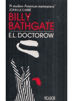 E. L. Doctorow - Billy Bathgate E. L. Doctorow - Billy Bathgate, 1990 antikvár könyv
