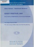 Gábor Kálmán,Szemerszki Marianna - Sziget Fesztivál 2005