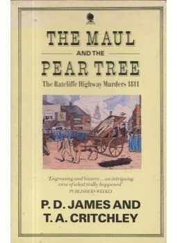 JAMES, P.D. - The maul and the pear tree JAMES, P.D. - The maul and the pear tree, London 1987 antikvár könyv