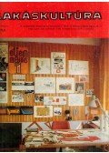 Pataki Mária - Lakáskultúra 1972-1974 teljes évfolyamok