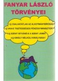 Magyar László,Fanyar László - Fanyar László törvényei (dedikált)