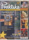 Monspart Éva - Házi Praktika 1998/12. december