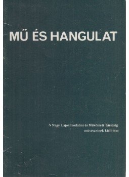 Harsányi Zoltán - Mű és hangulat, Budapest 1988 antikvár könyv