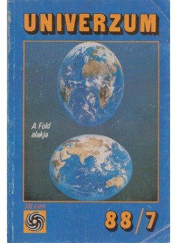 Surányi Éva - Univerzum 88/7 376. kötet Surányi Éva - Univerzum 88/7 376. kötet, Budapest 1988 antikvár könyv