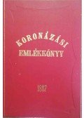 Falk Miksa,Dux Adolf - Koronázási emlékkönyv