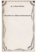 Csikós Zoltán - Hazafias és vallásos költemények