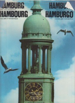Simon, Sven, Hermann Josef Barth, KRÜGER, HORST - Hamburg / Hambourg / Hamburg / Hamburgo Simon, Sven, Hermann Josef Barth, KRÜGER, HORST - Hamburg / Hambourg / Hamburg / Hamburgo, Hamburg 1974 antikvár könyv