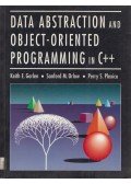 Keith E. Gorlen,Sanford M. Orlow,Perry S. Plexico - Data Abstraction and Object-Oriented Programming in C++