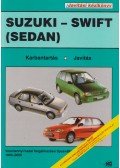 Dr. Kováts Miklós (szerk.) - Suzuki-Swift (Sedan) javítási kézikönyv