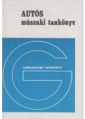 Ternai Zoltán - Autós műszaki tankönyv