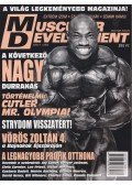 Radnai Tamás - Muscular Development 2006/ 1. szám