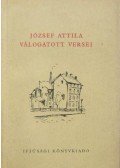 József Attila - József Attila válogatott versei
