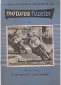 Csizmadia Imre - Motorsportról mindenkinek