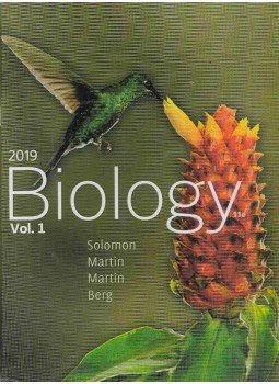 Eldra Solomon, Charles Martin - Biology I. Eldra Solomon, Charles Martin - Biology I., 2018 antikvár könyv