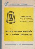 Lőrincz István,Ljubicic Sándor,Kondor Attila - Javítási iránynormaidők és a javítás műveletei
