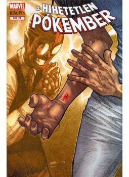 Dan Slott, Humberto Ramos - A Hihetetlen Pókember 58. 2021/4. Dan Slott, Humberto Ramos - A Hihetetlen Pókember 58. 2021/4., Budapest 2021 antikvár könyv