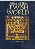 Nicholas de Lange - Atlas of the Jewish World