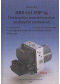 Kőfalusi Pál - ABS-től ESP-ig