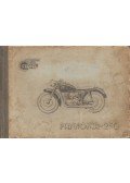 Jurek Jenő (szerk.) - Csepel Pannonia 250 típusú motorkerékpár használati és kezelési utasítása