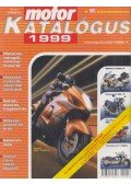 Paulovits Imre - Motor katalógus 1999/1.