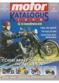 Paulovits Imre - Motor katalógus 1995.