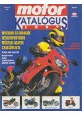 Paulovits Imre - Motor katalógus 1997/1.