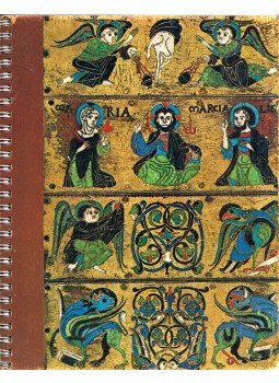 James J. Rorimer - A Medieval Treasury: Calendar for 1966, New York, New York 1966 antikvár könyv