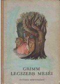 Grimm,Varga Tamásné,Wilhelm Grimm,Jacob Grimm - Grimm legszebb meséi