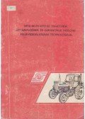 Virágh Béla - MTZ-80 és MTZ-82 traktorok "0" szervízének és garanciális műszaki felülvizsgálatának technológiája